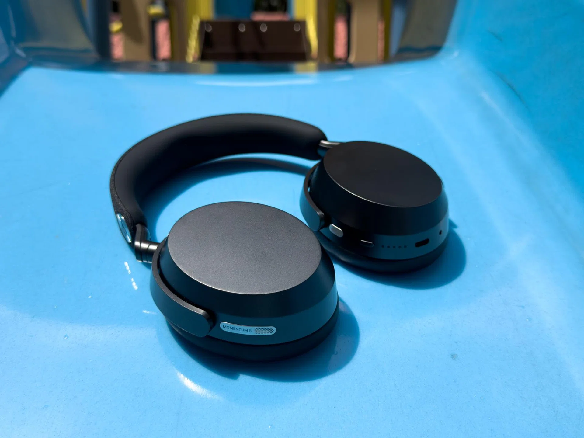 Sennheiser Momentum 5 Wireless