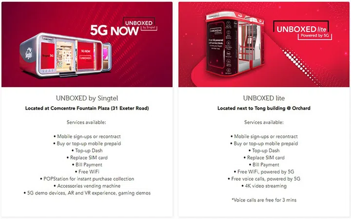 Image credit: Singtel.