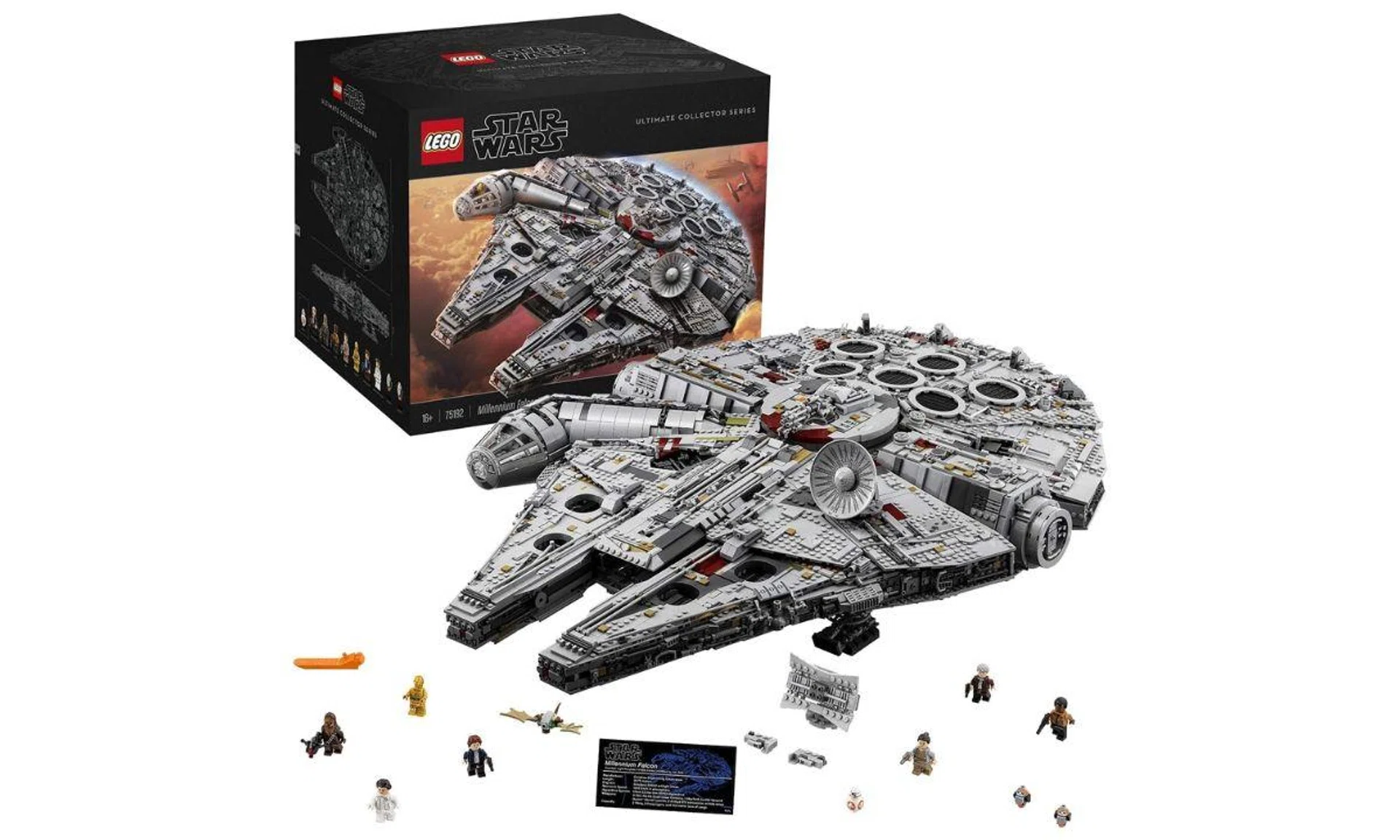 Star Wars Millennium Falcon