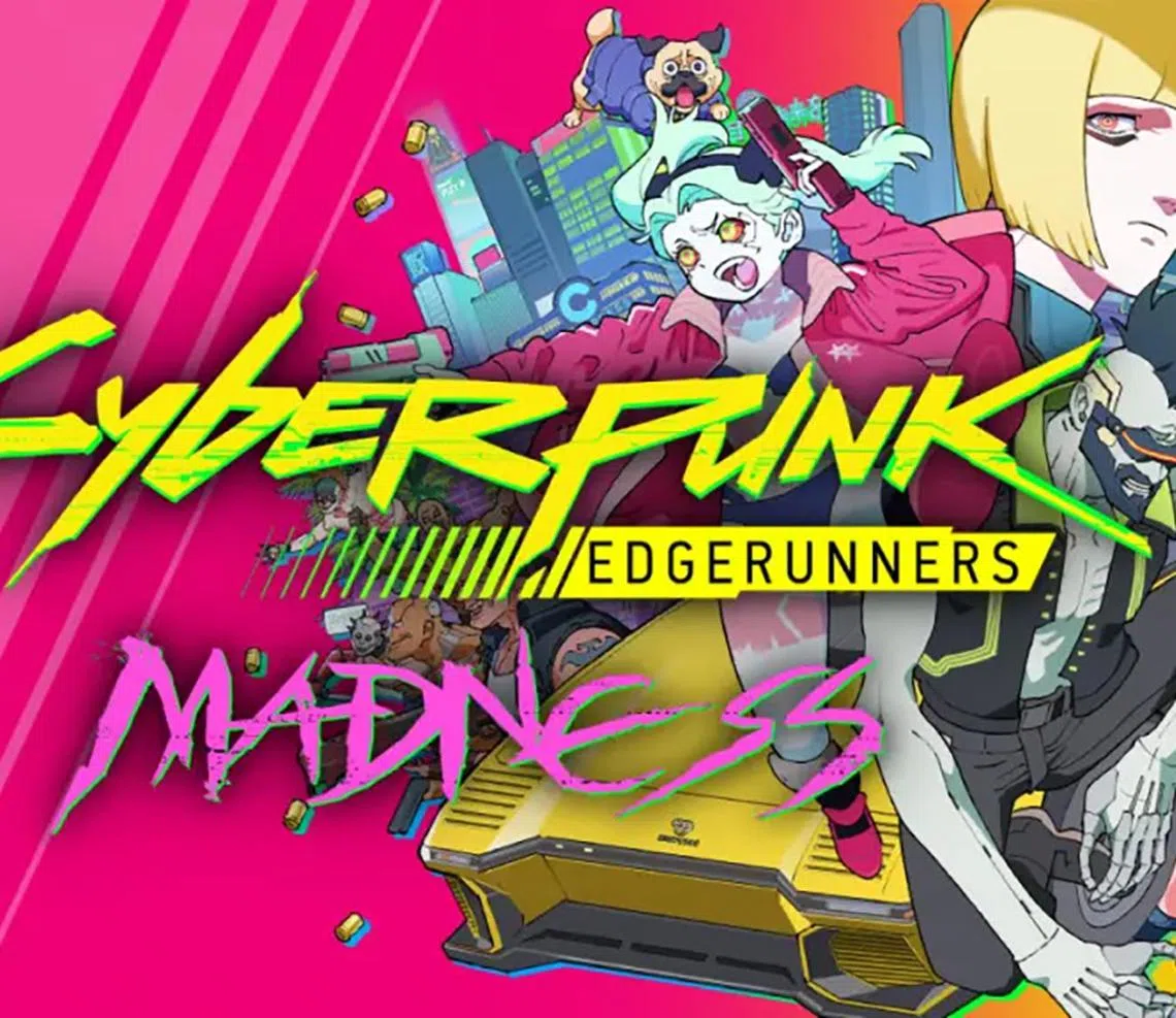 Cyberpunk: Edgerunners receives a manga prequel and 2025 Blu-ray