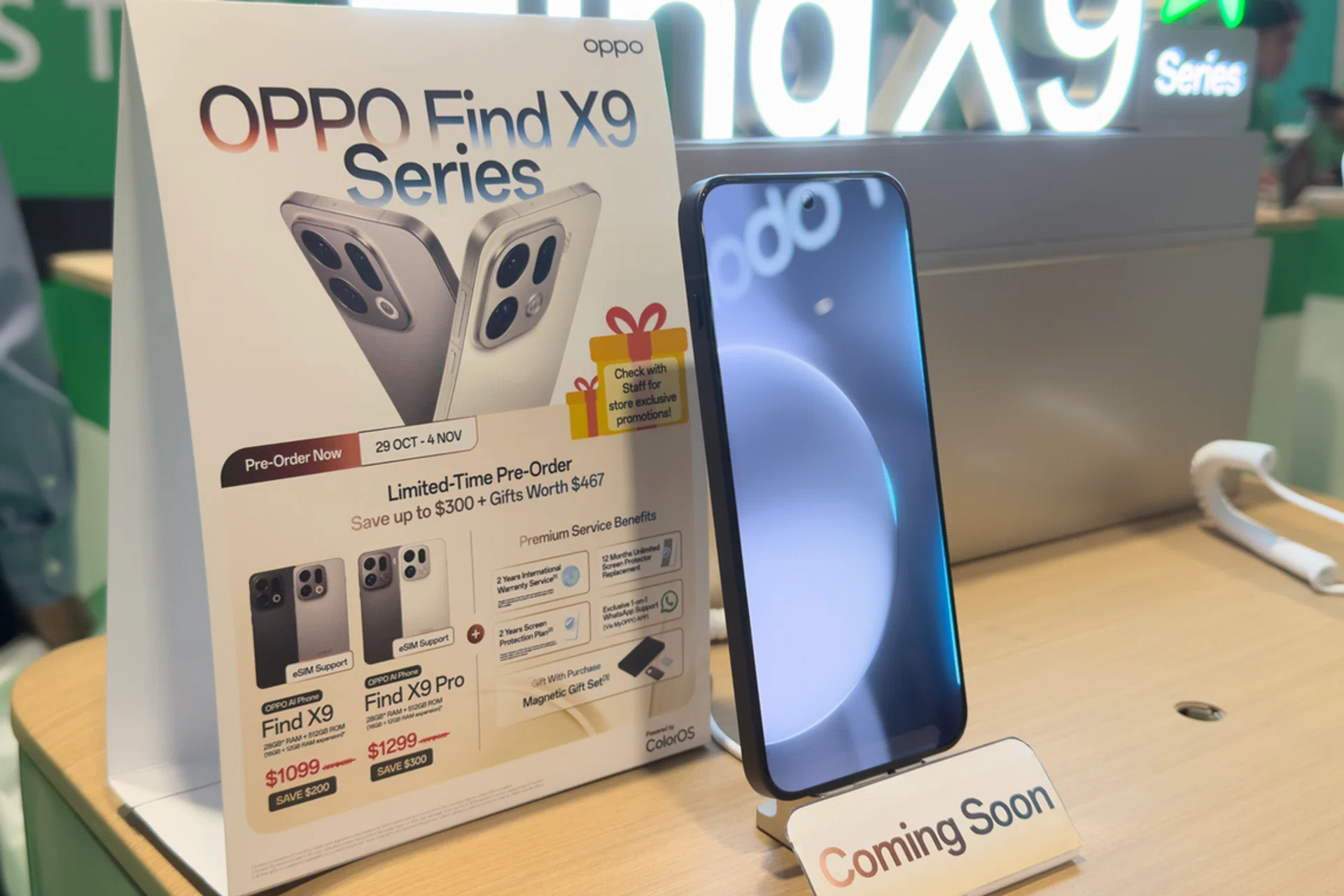 OPPO Find X9 Series