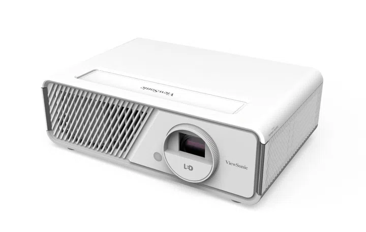 The X1 isn't designed for close usage. Image source: ViewSonic.