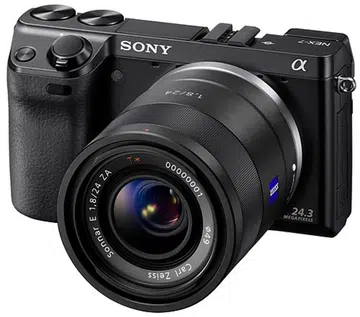 Sony Alpha NEX-7: The most anticipated camera of 2011?