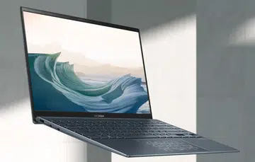 The new ZenBook 14 UX425 (Image source: ASUS)