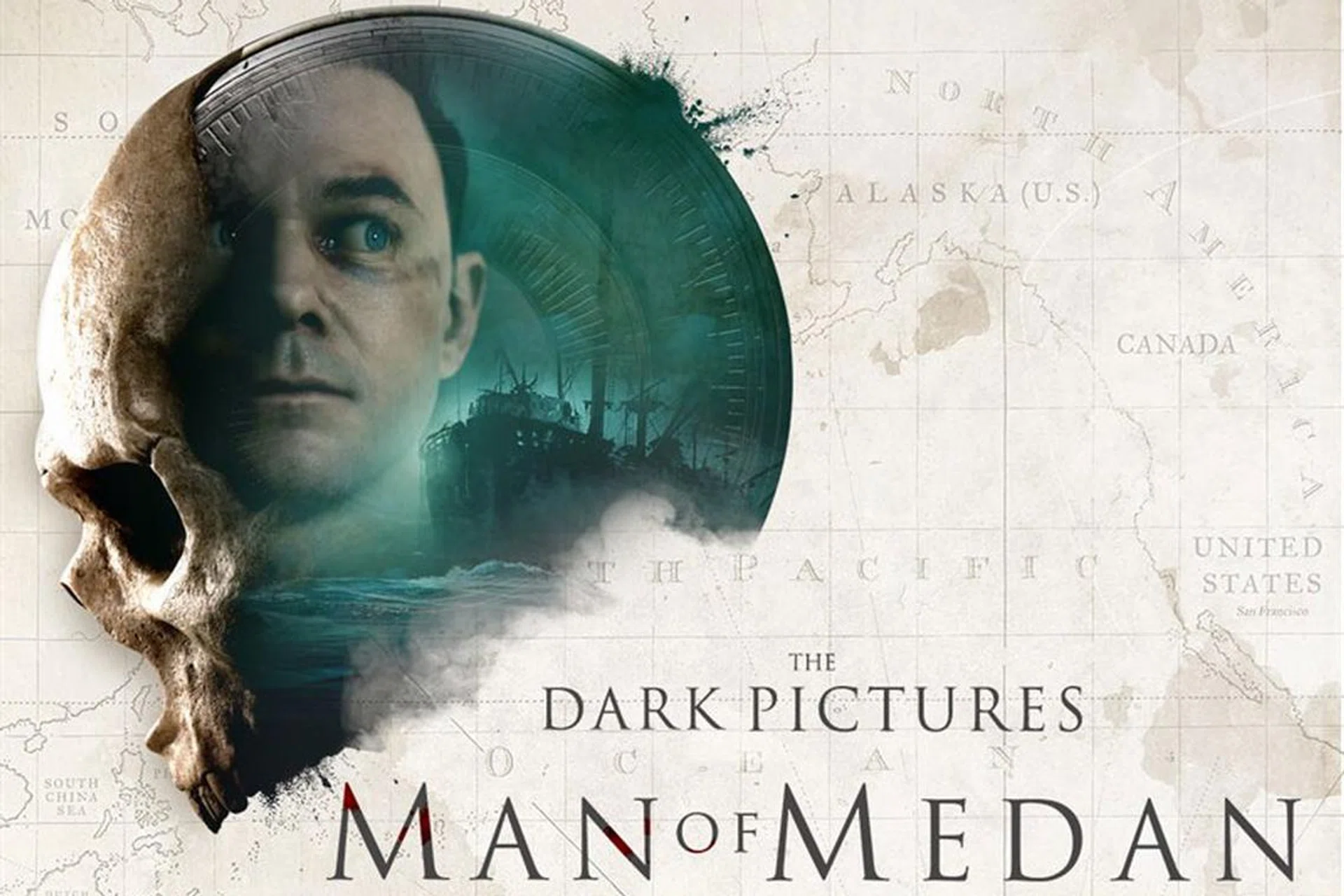 Man of Medan is developed by Supermassive Games. 