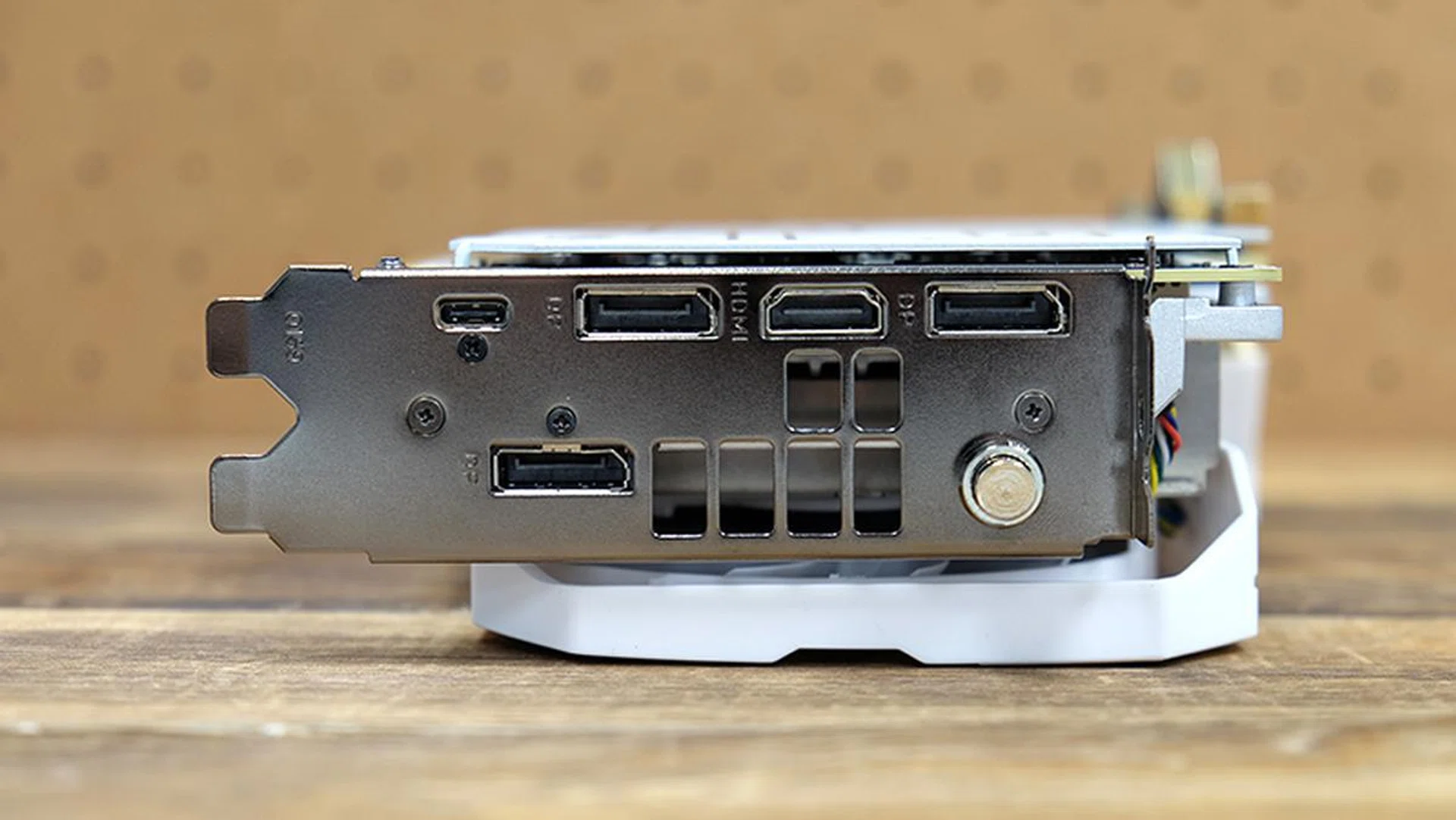 GALAX GeForce RTX 2080 Ti HOF