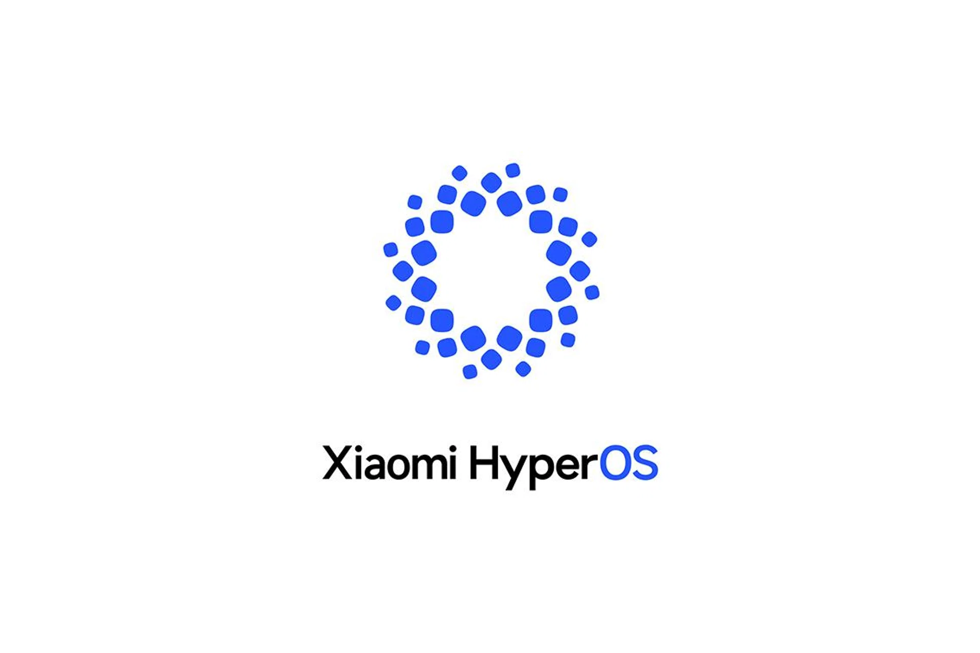 Xiaomi's HyperOS logo. Source: Xiaomi (Twitter/X).