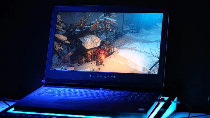 In pictures: Dell's new Exclusive Store offers the latest Alienware ...