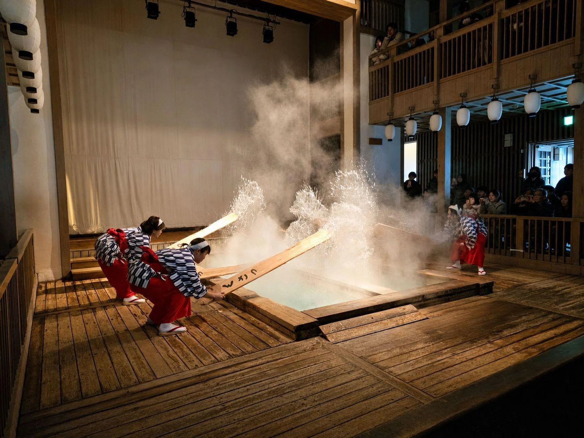 Netsunoyu in Kusatsu