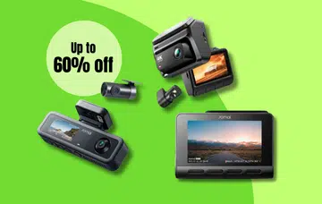 Best dash cam deals Singapore