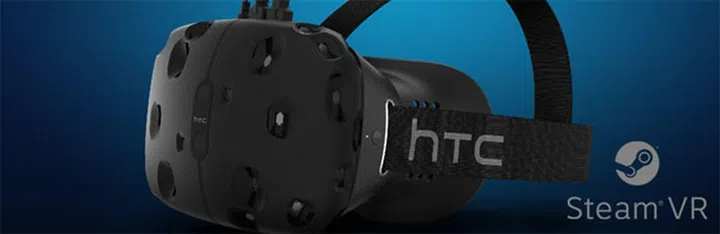 Developers can now use Unreal Engine 4 to develop virtual reality experiences for the HTC Vive, which supports SteamVR. (Image Source: Epic Games)