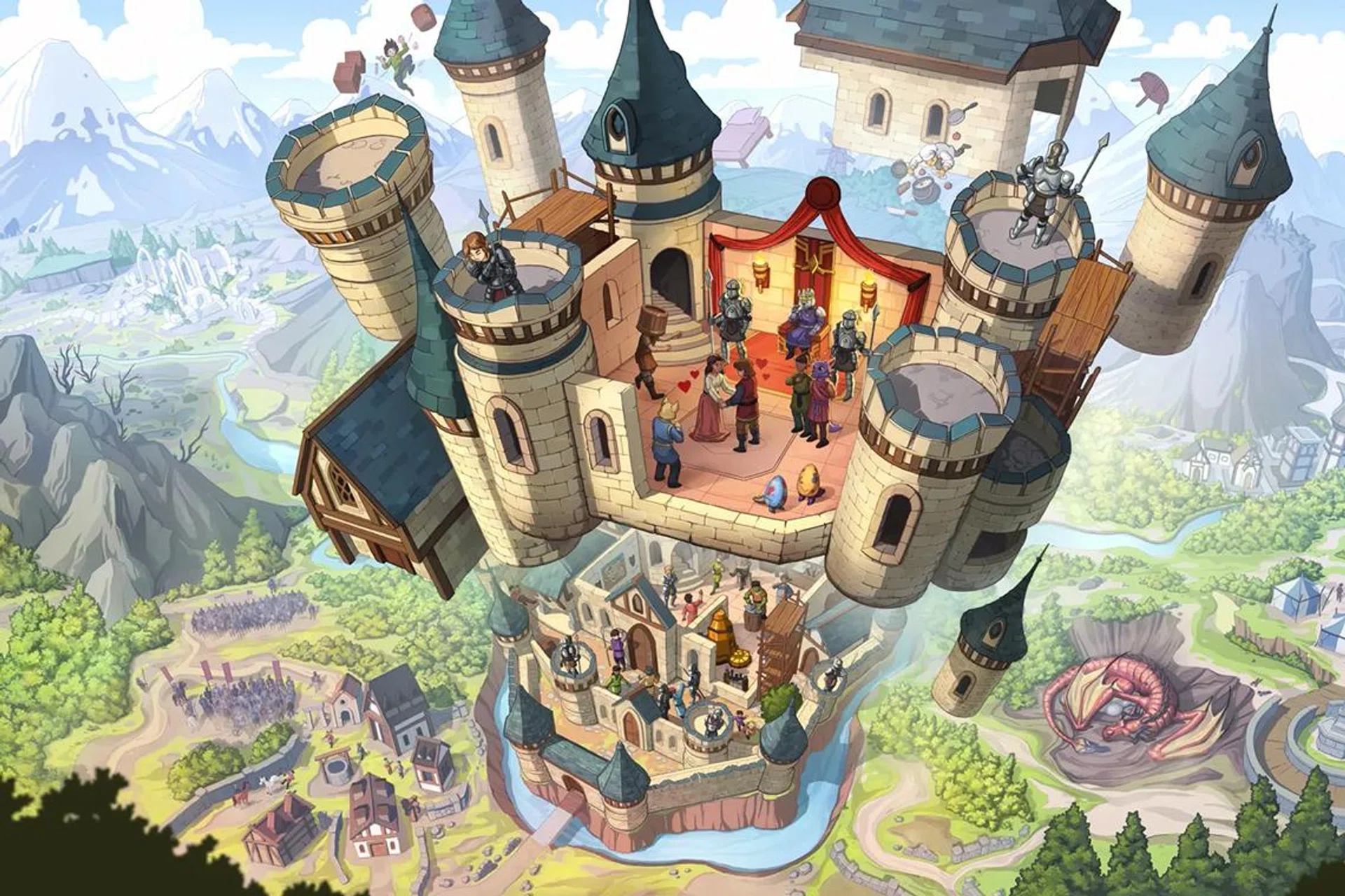 The game is now available for download. Photo: Bethesda