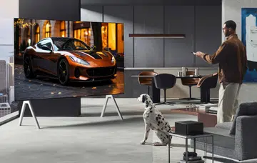 The 2025 M5. Photo: LG 
