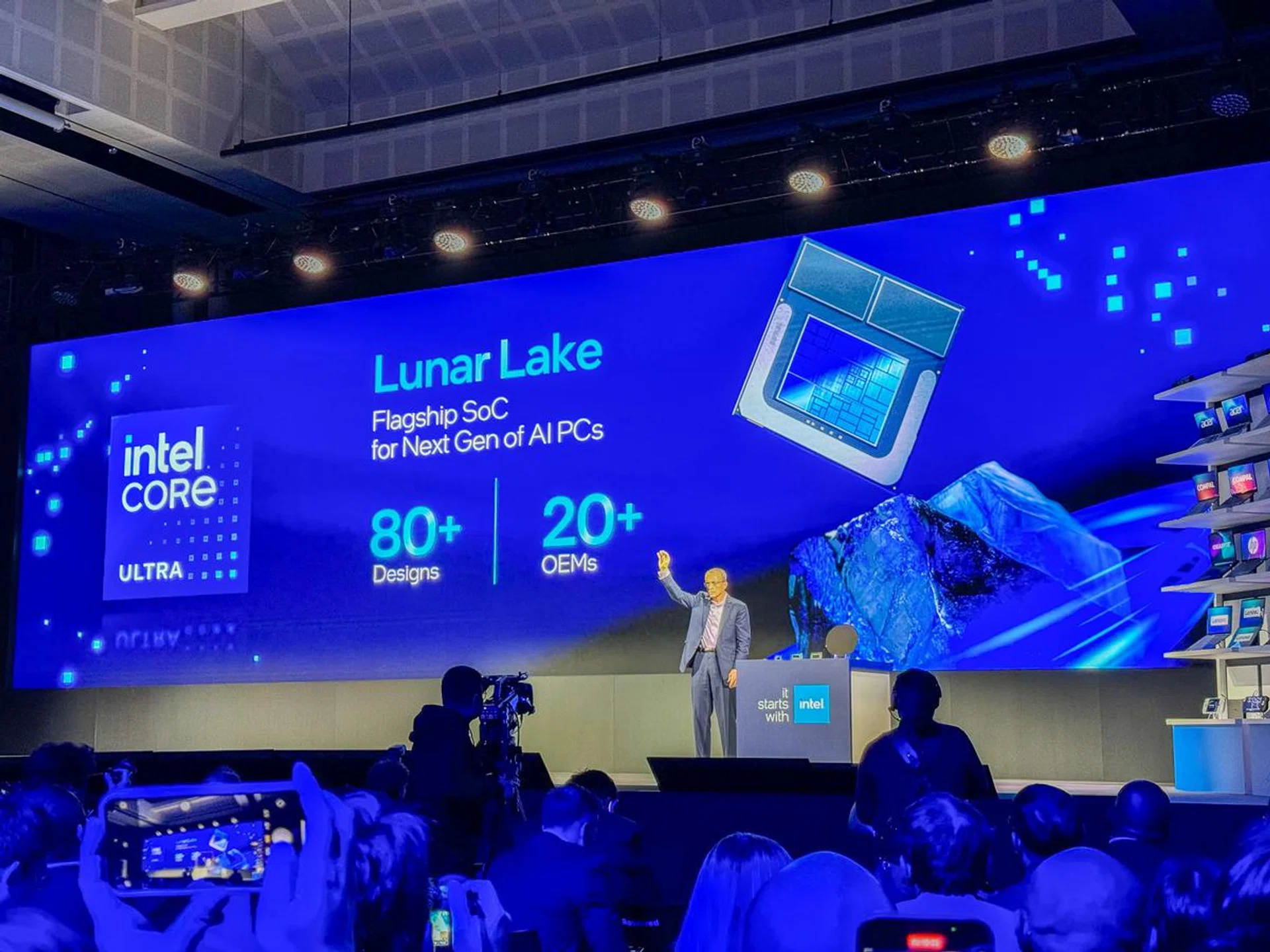 Lunar Lake may proves to be Intel's most important SoC yet.