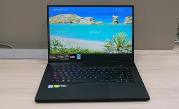 ASUS ROG Zephyrus S GX502GW