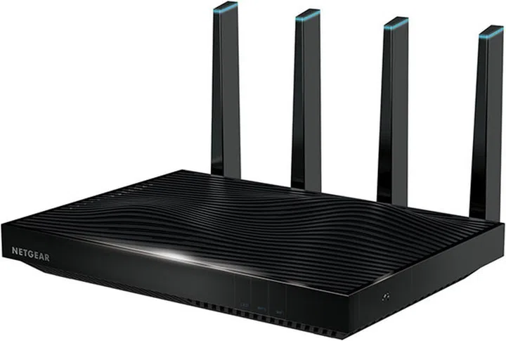 The Netgear Nighthawk x8