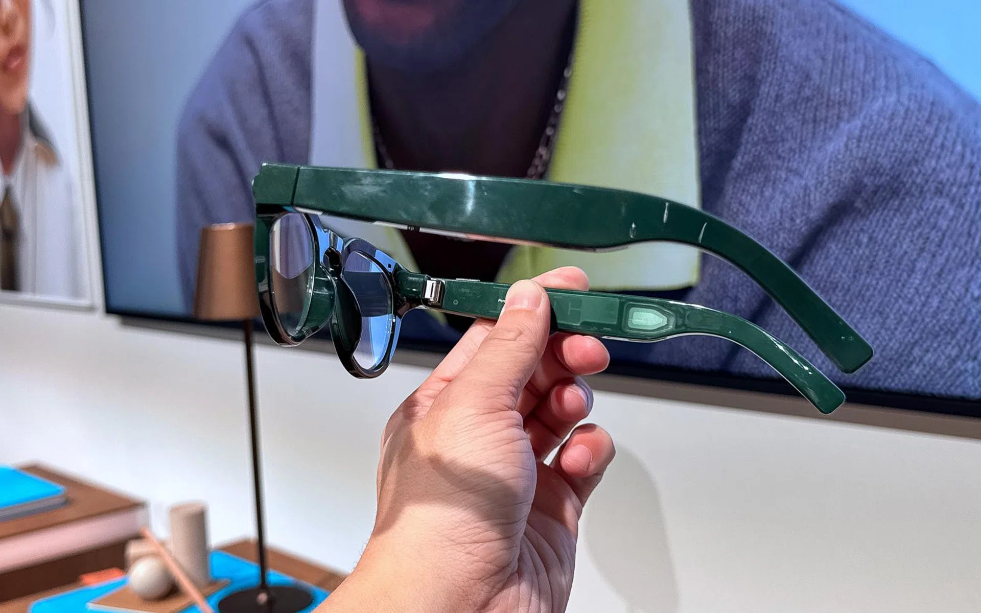 Samsung Warby Parker Intelligent Eyewear