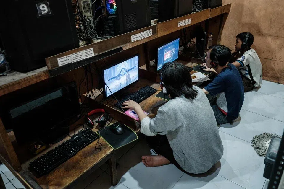 Experts say problematic gaming rampant among young adults in Singapore