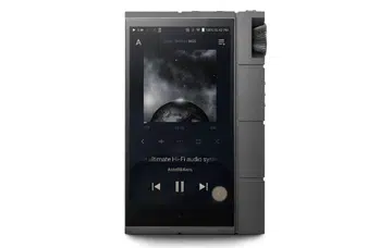 The new Astell & Kern KANN Cube. (Image source: Astell & Kern)