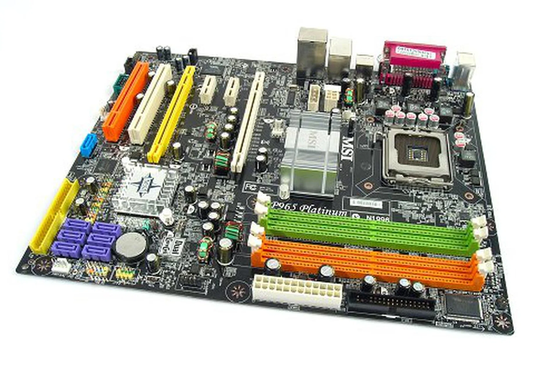 A very competent performance motherboard, but hardcore enthusiasts will find its overclocking features wanting.