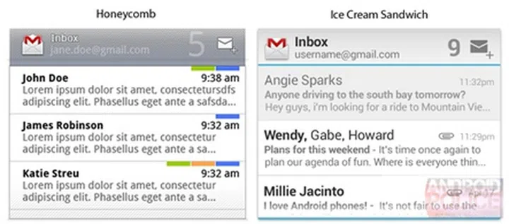 Credit goes to Android Police