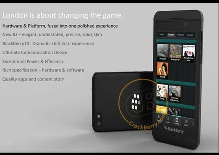 Source: CrackBerry