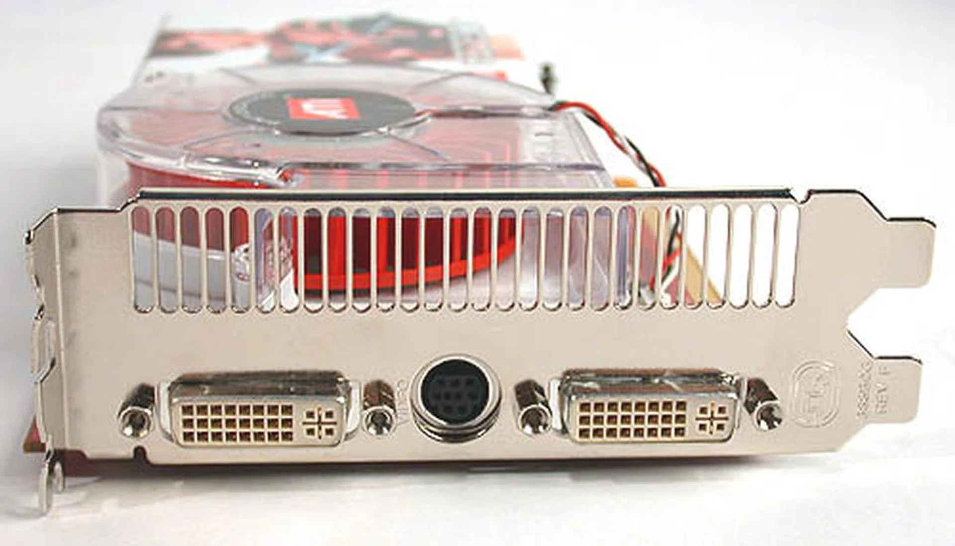 There appears to be no HDCP support on the PowerColor, though this is likely to be vendor dependent. 