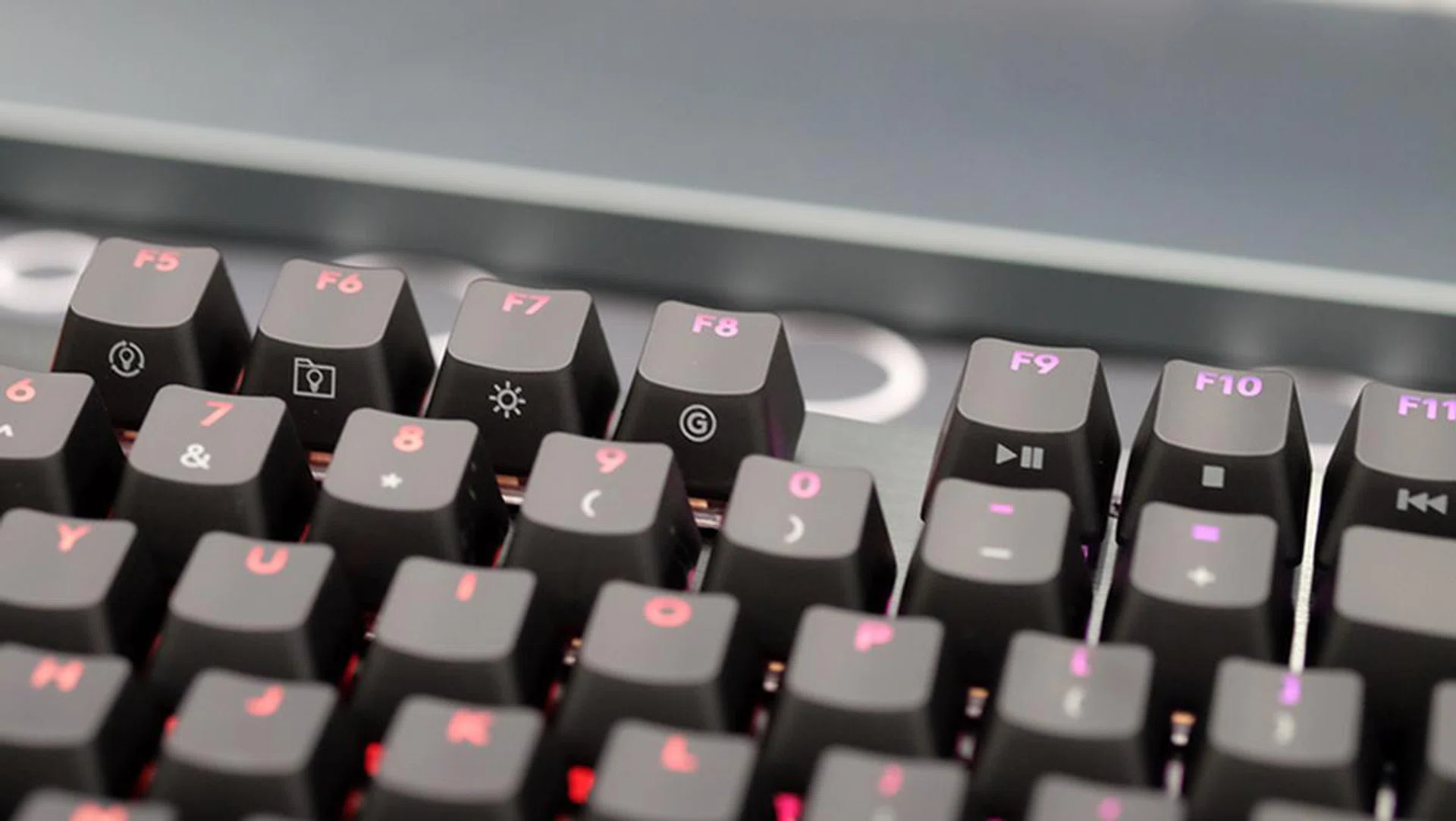 Logitech G512 Carbon