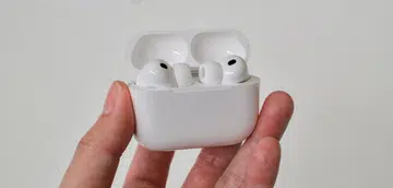 The Apple AirPods Pro 3.