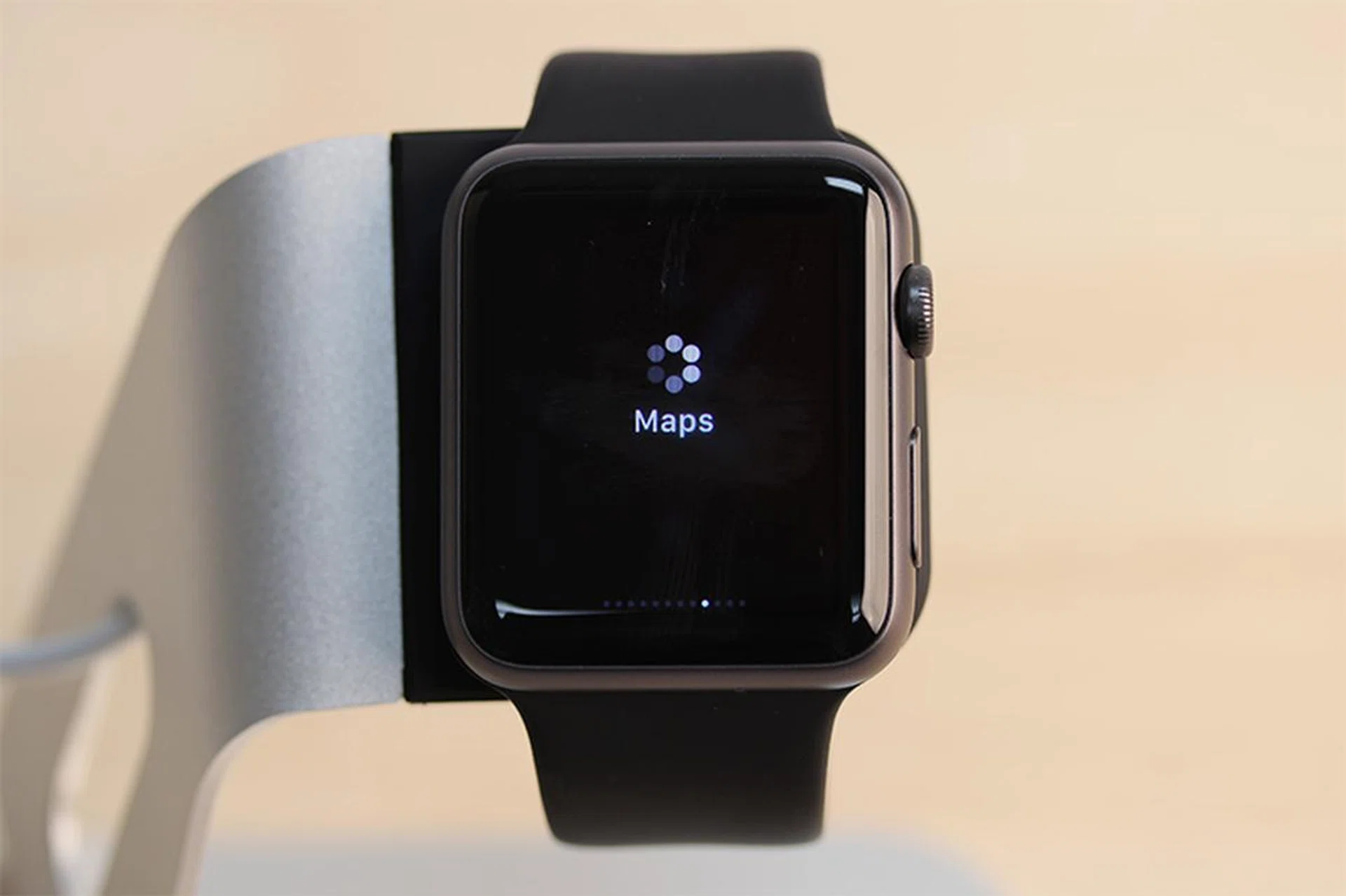 The round-trip communication between the Watch and the iPhone is the main reason why apps can sometimes be slow to load. And it's worse if the parent app also needs to pull data from the Internet.