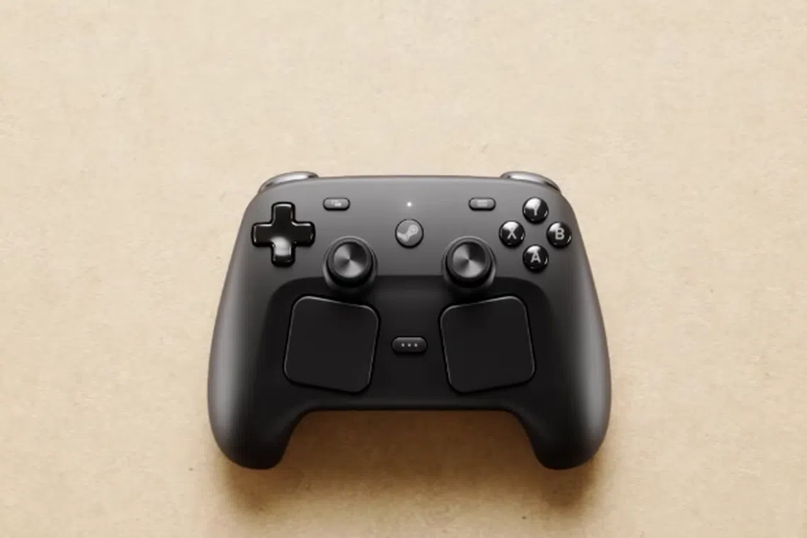 Valve's new Steam Controller launches 4 May