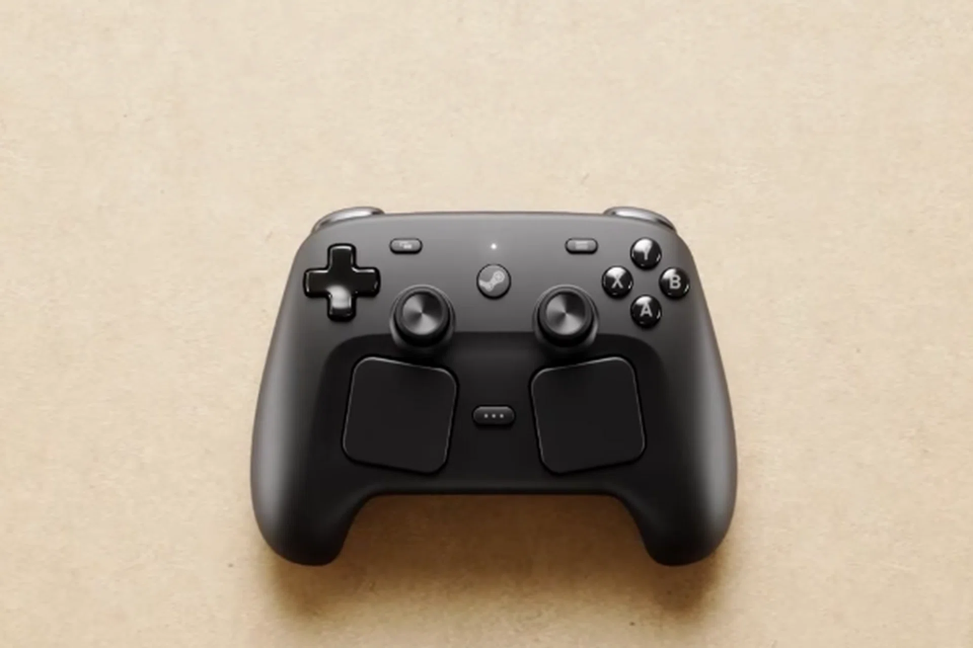 Steam Controller