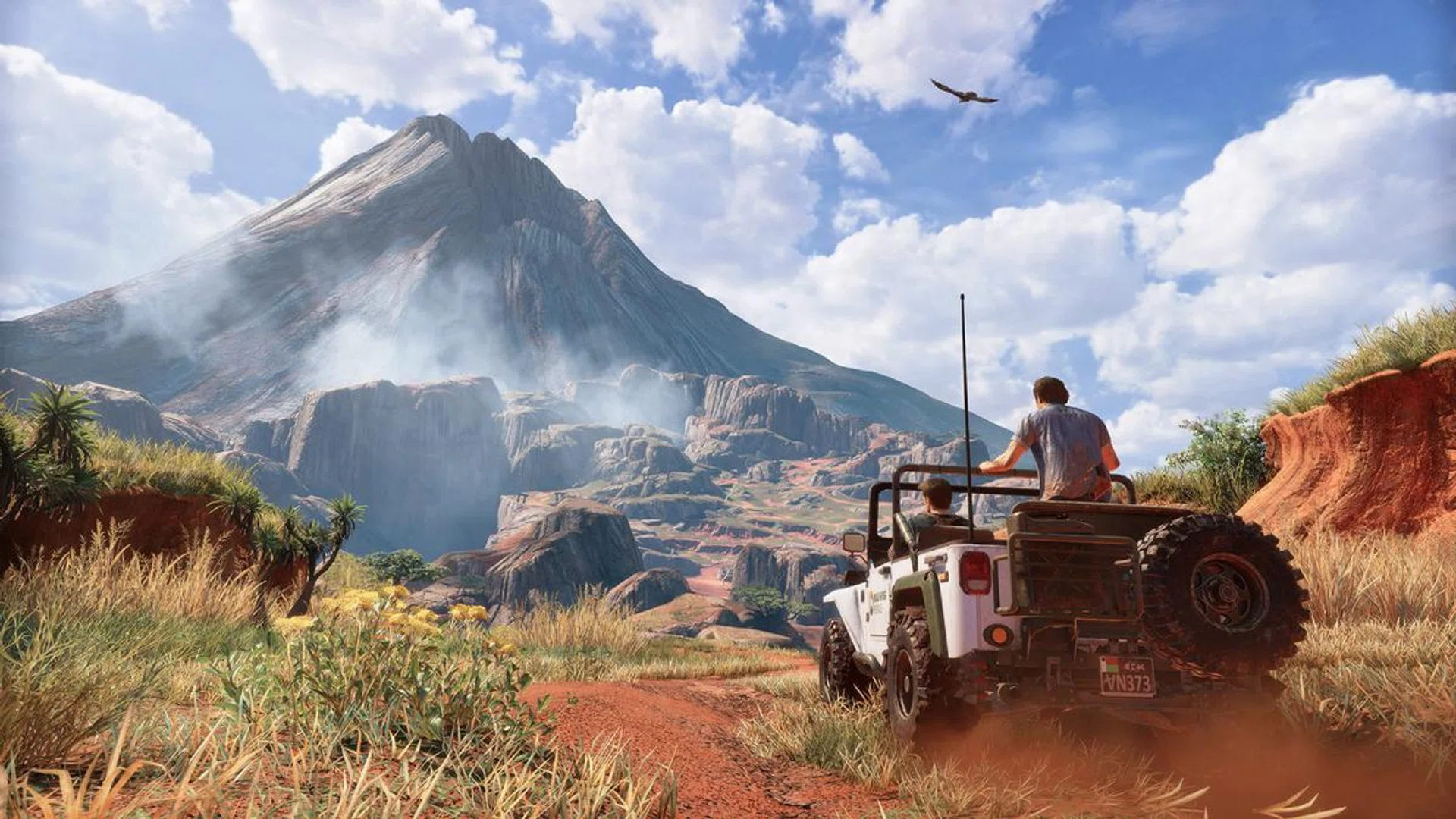 Uncharted 4: A Thief’s End