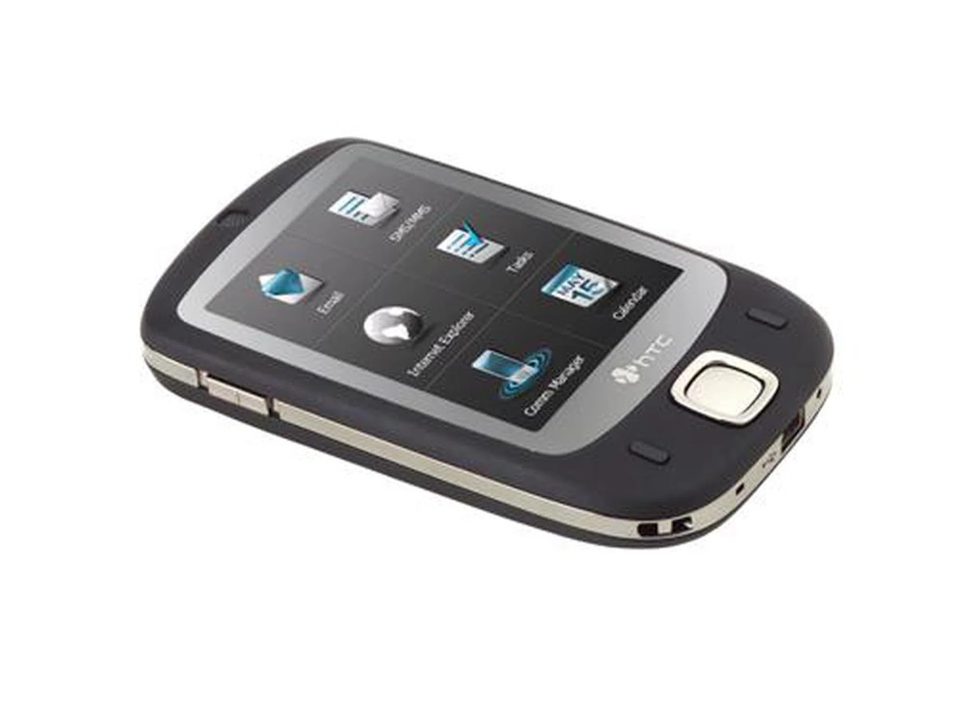 The HTC Touch, as its name implies, brings a new sensation to the user with its TouchFlo interface. But this was not the only touch screen device that made the headlines in 2007.
