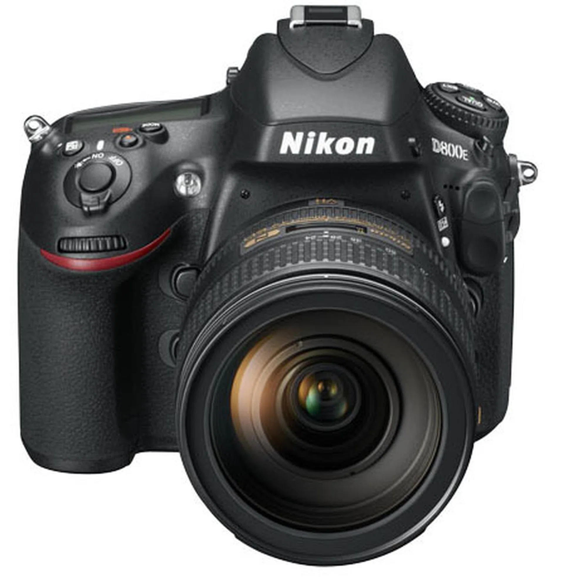 Optical low-pass filter IR coating and anti-reflection coating performance is the same with both the D800 and the D800E.