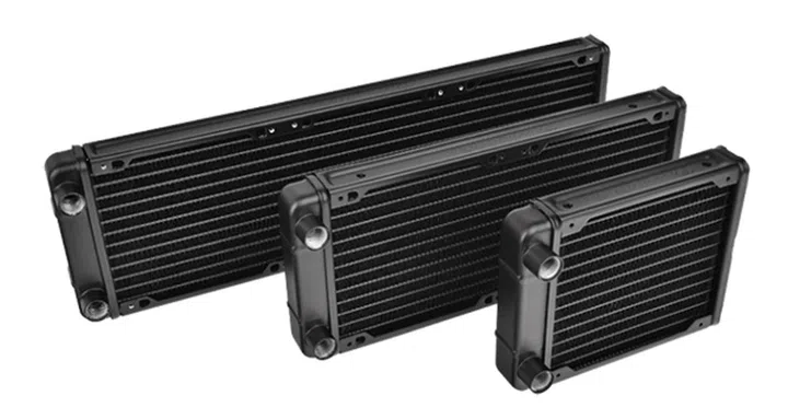 Water-cooling radiators galore: Thermaltake launches Pacific RL and R ...