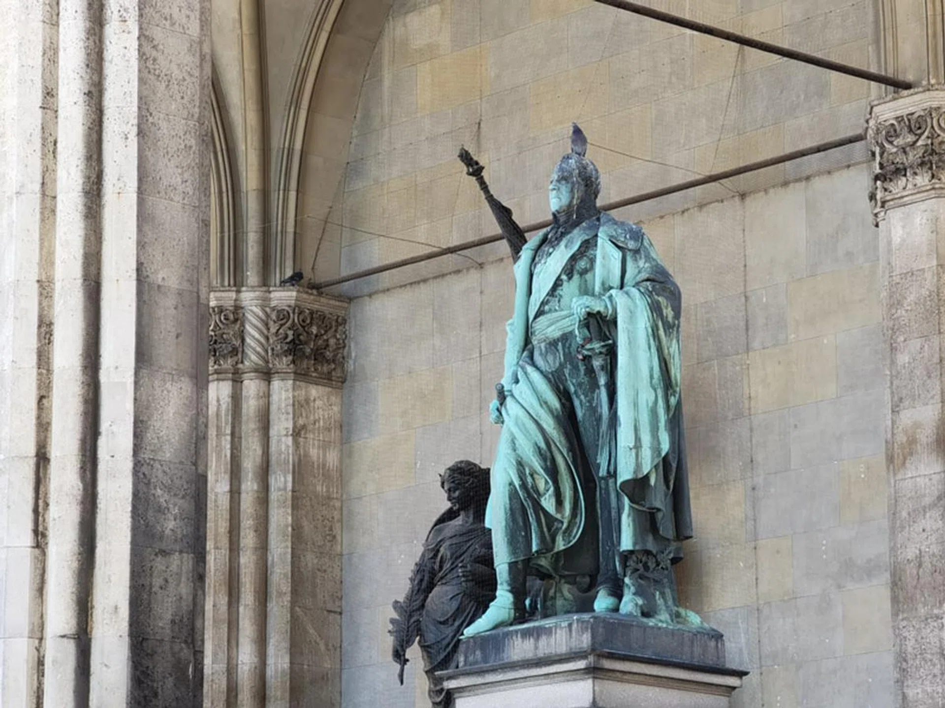 Mate 30 Pro capture at 5x Zoom