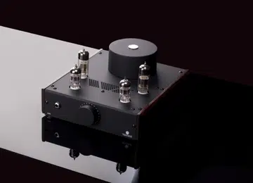 The Echo is Feliks Audio's entry-level tube amplifier for headphones. (Image source: Feliks Audio)