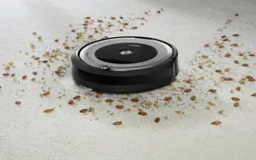 The iRobot Roomba 690. <br>Image source: iRobot