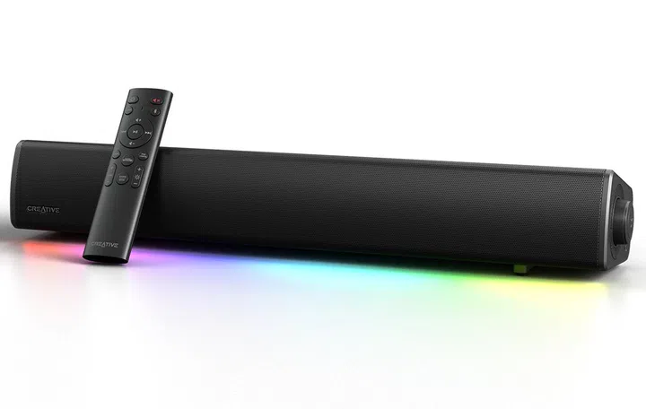 There is a remote now. Photo: Creative