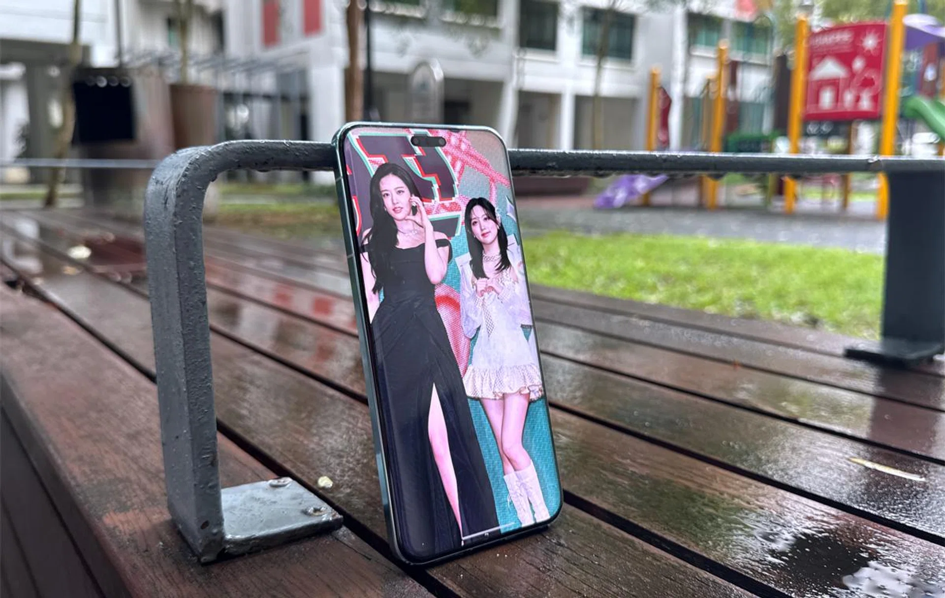 Honor Magic7 Pro. Photo: HWZ.