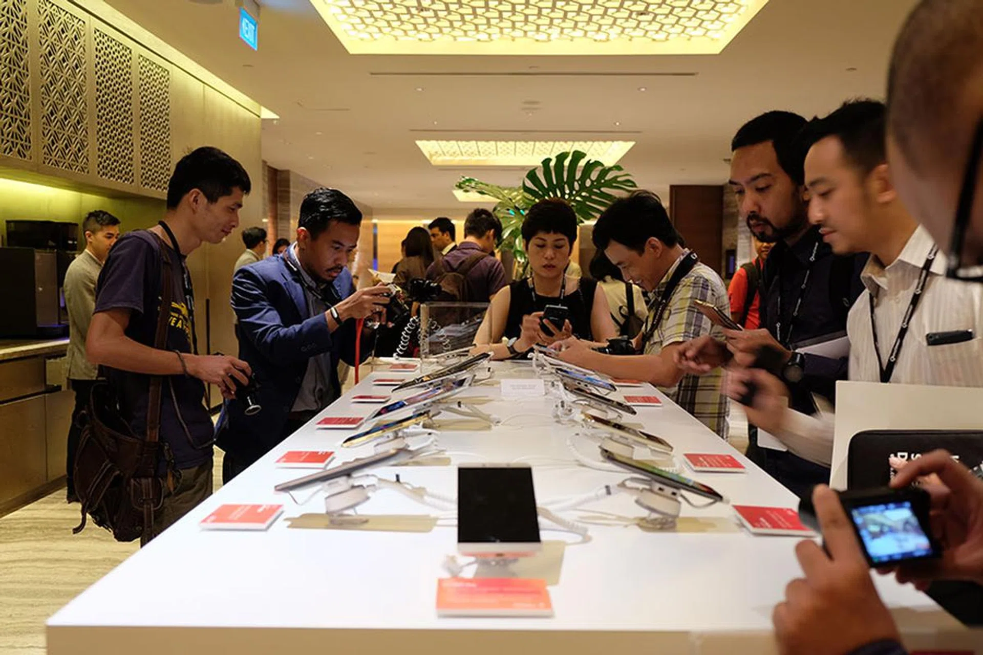 Qualcomm Snapdragon 820 SEA debut