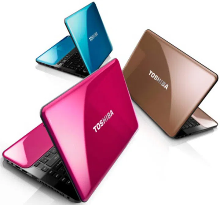 Satellite 800 the Latest Addition to Toshiba's Lineup of Notebooks ...