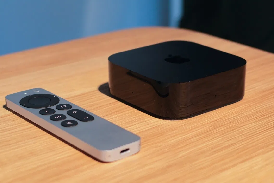 Apple updates the Apple TV 4K with A19 chip, new Siri Remote, and