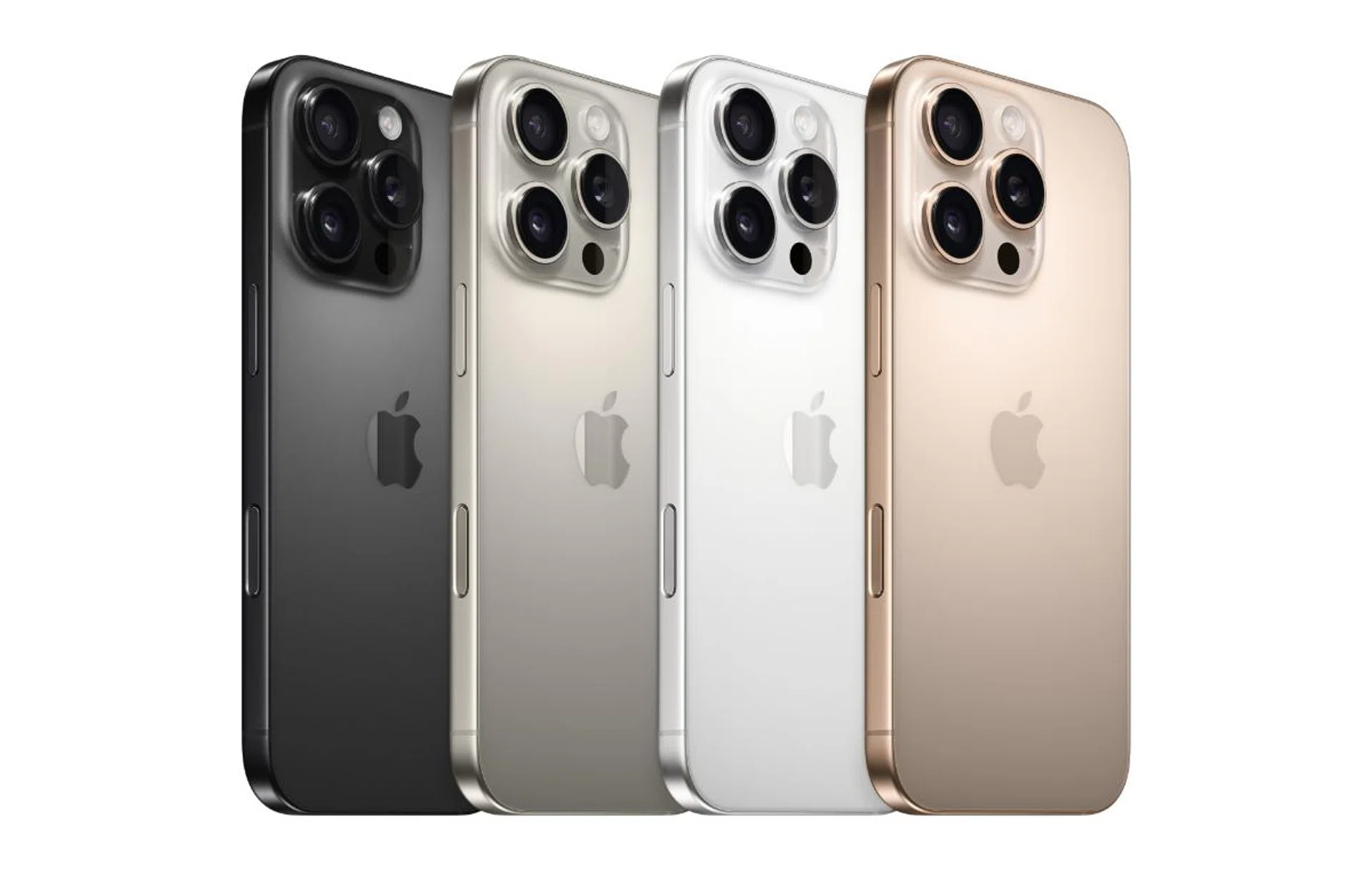 The Apple iPhone 16 Pre series does look good. Photo: Apple. 