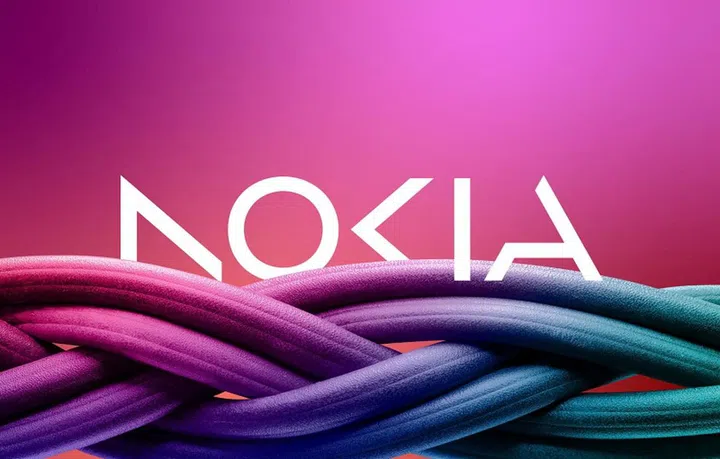 A mockup of the new Nokia logo. <br>Image source: Nokia