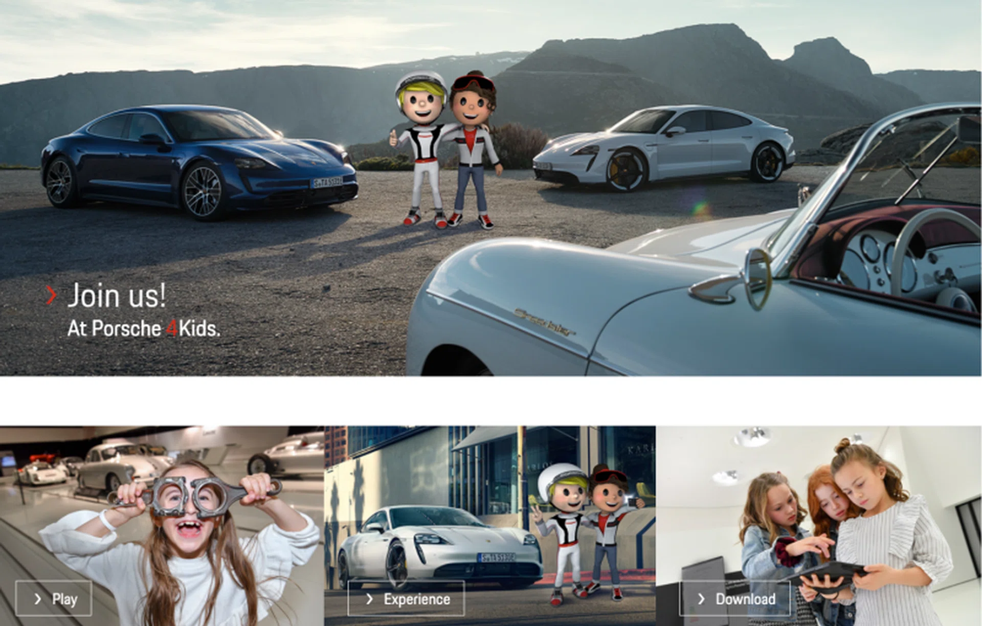 A must-visit for car lovers of any age! 