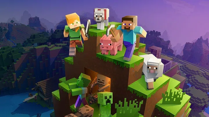 Image: Mojang