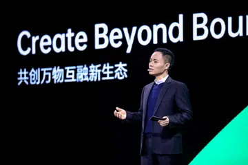 Tony Chen, Founder and CEO of Oppo

