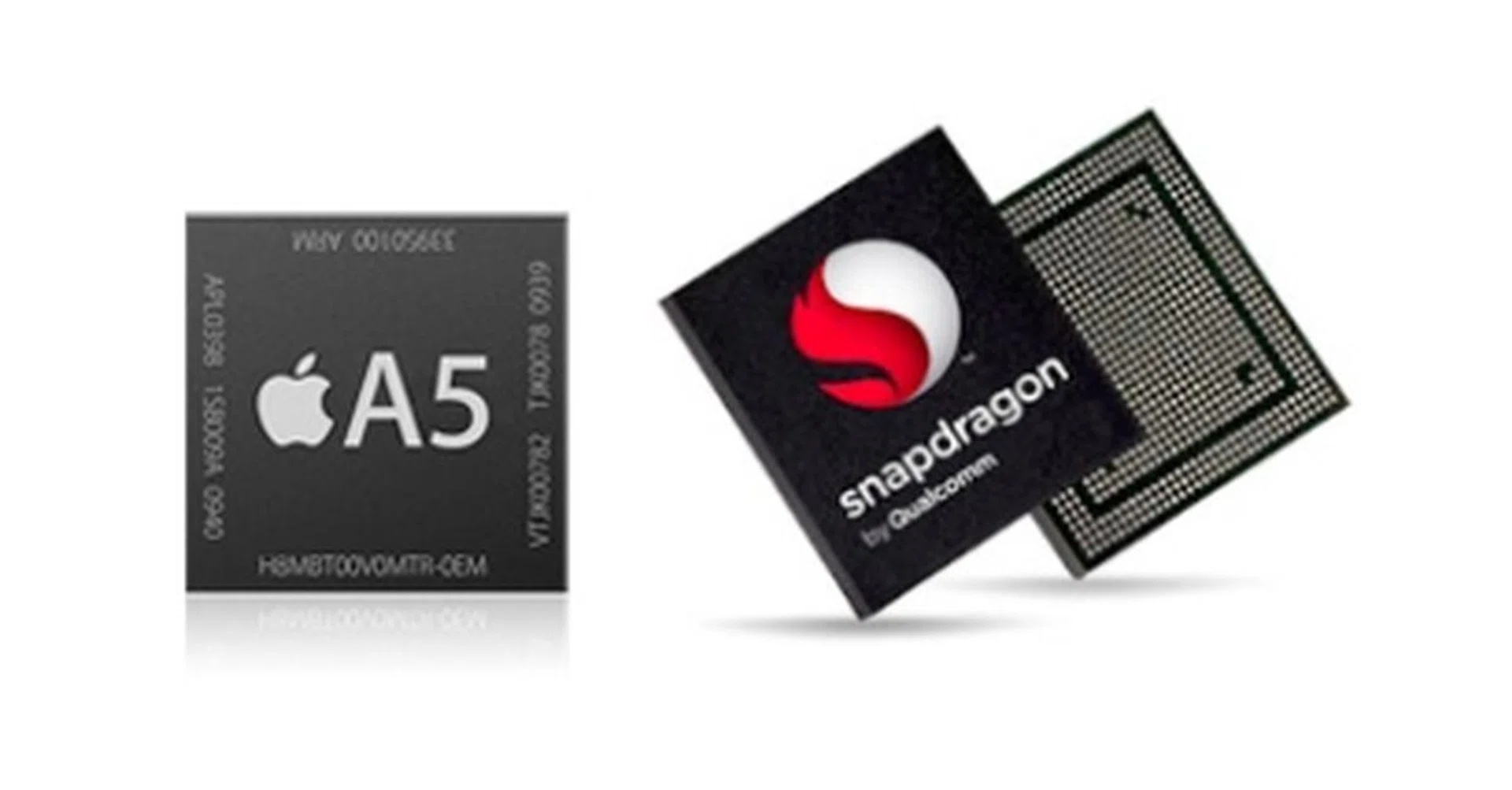 Companies such as Apple and Qualcomm take advantage of the ARM license to design their own processors to be deployed on a wide range of mobile devices.